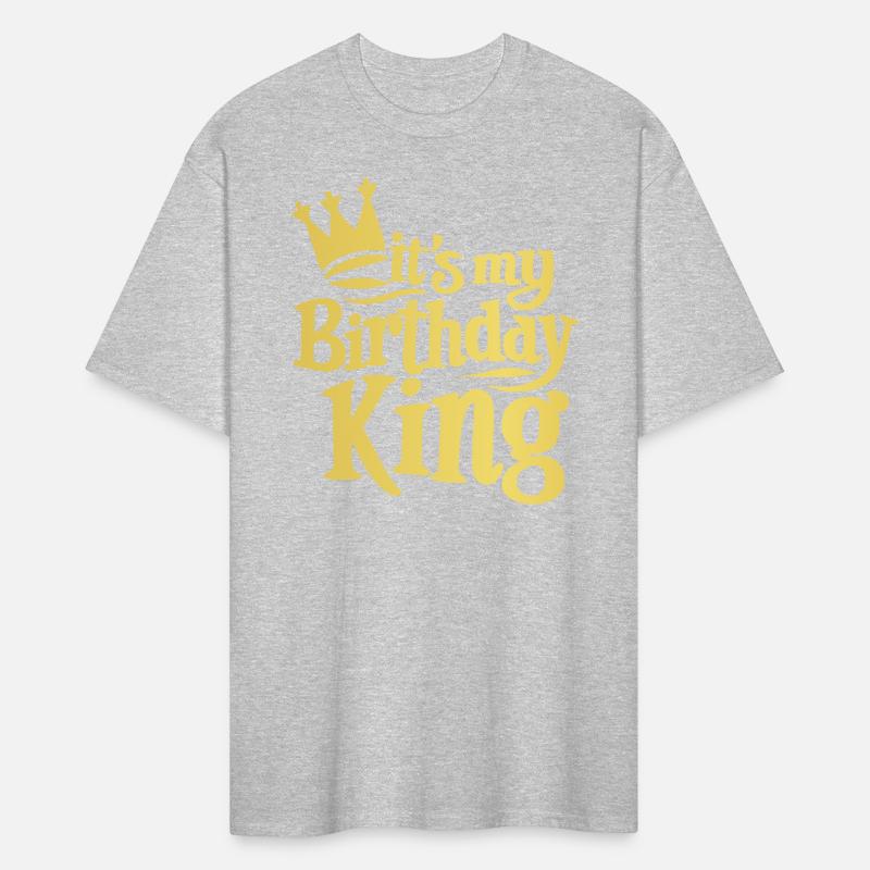 Birthday King Crown Squad Cool BDay Boy Couples