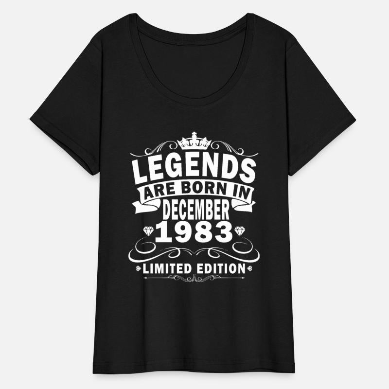 Birthday present born in December 1983