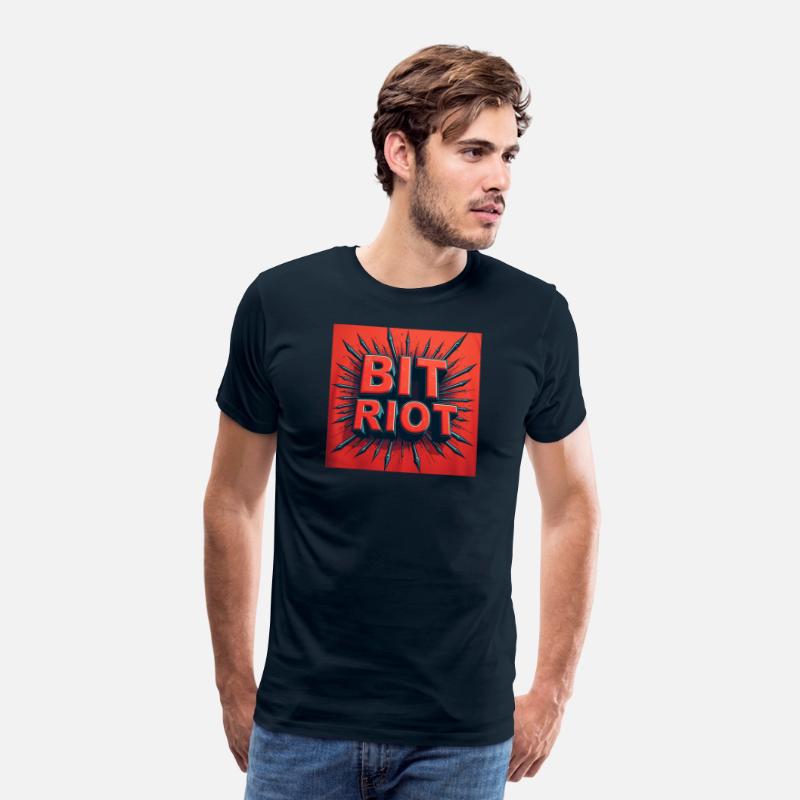 Bit Riot - Bold Tech Revolution Design