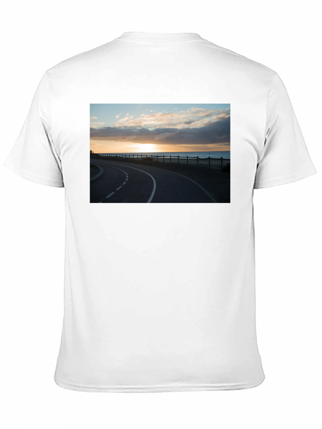 Road to Sunset T-Shirt