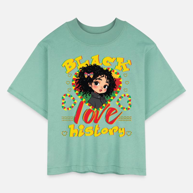 Black History Love