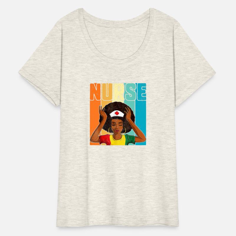 Black History Month Women Black Juneteenth Nurse