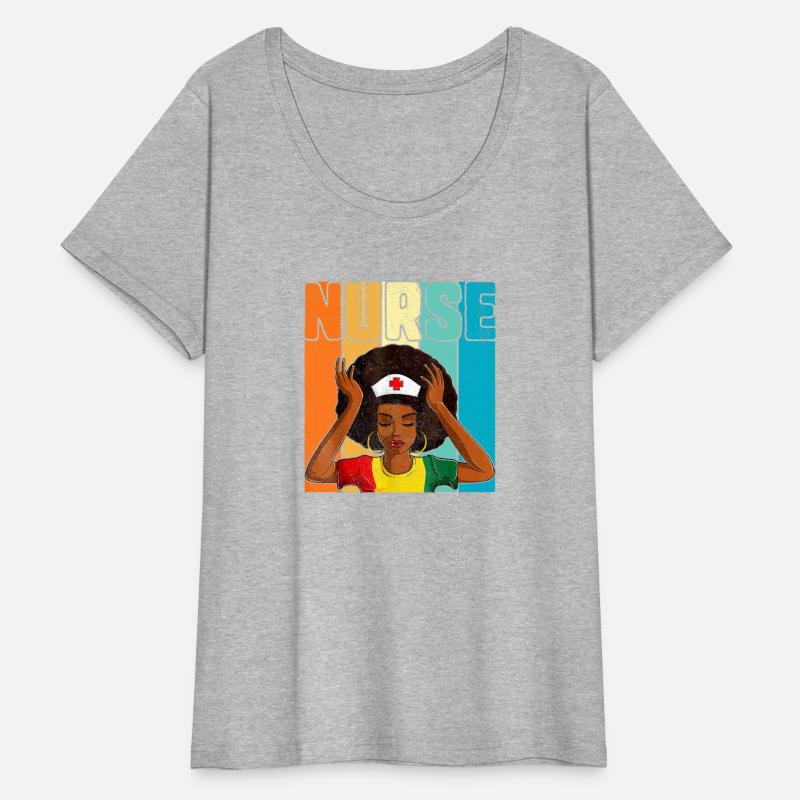 Black History Month Women Black Juneteenth Nurse