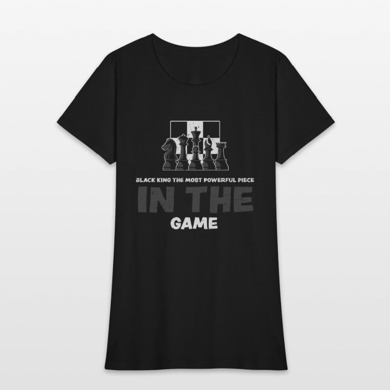 Black King The Most Powerful Pie...