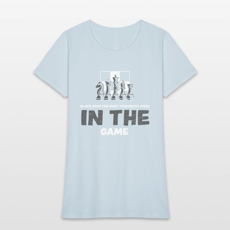 Black King The Most Powerful Pie...