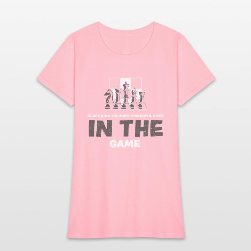 Black King The Most Powerful Pie...