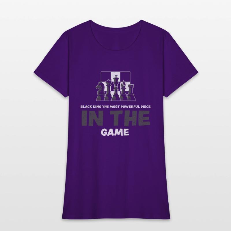 Black King The Most Powerful Pie...