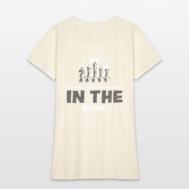 Black King The Most Powerful Pie...