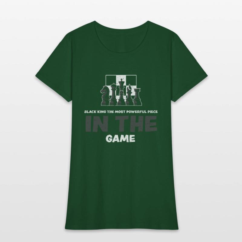 Black King The Most Powerful Pie...