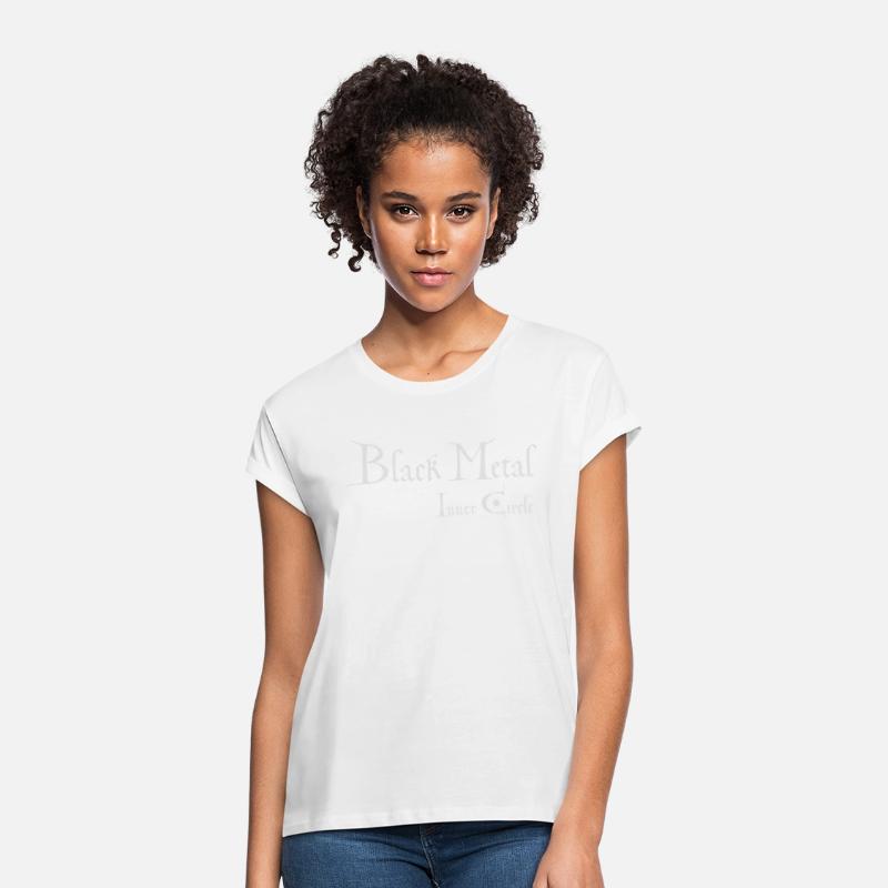 Black Metal Calligraphic