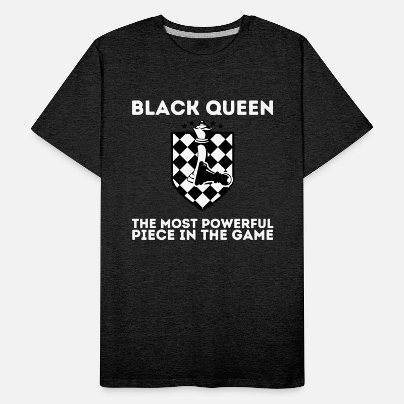 BLACK QUEEN The Most Powerful Piece In The Game