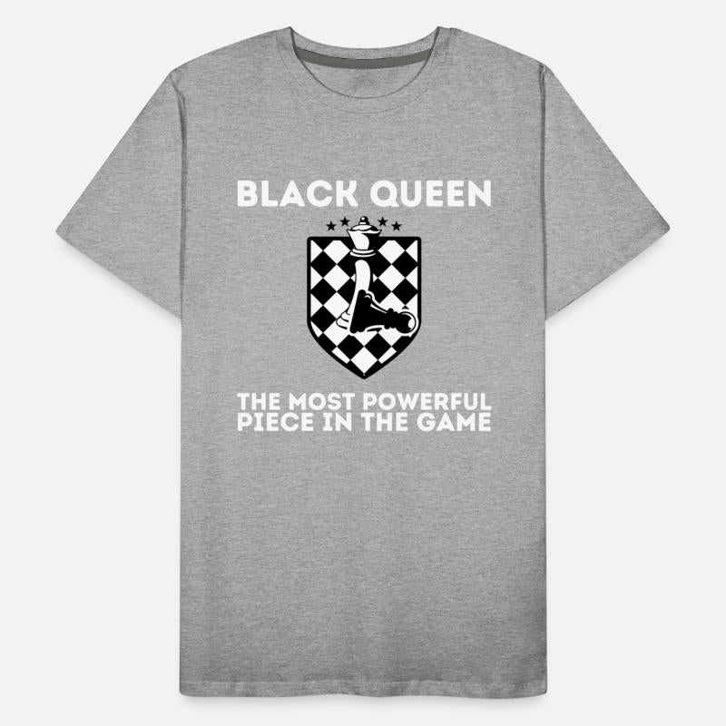 BLACK QUEEN The Most Powerful Piece In The Game