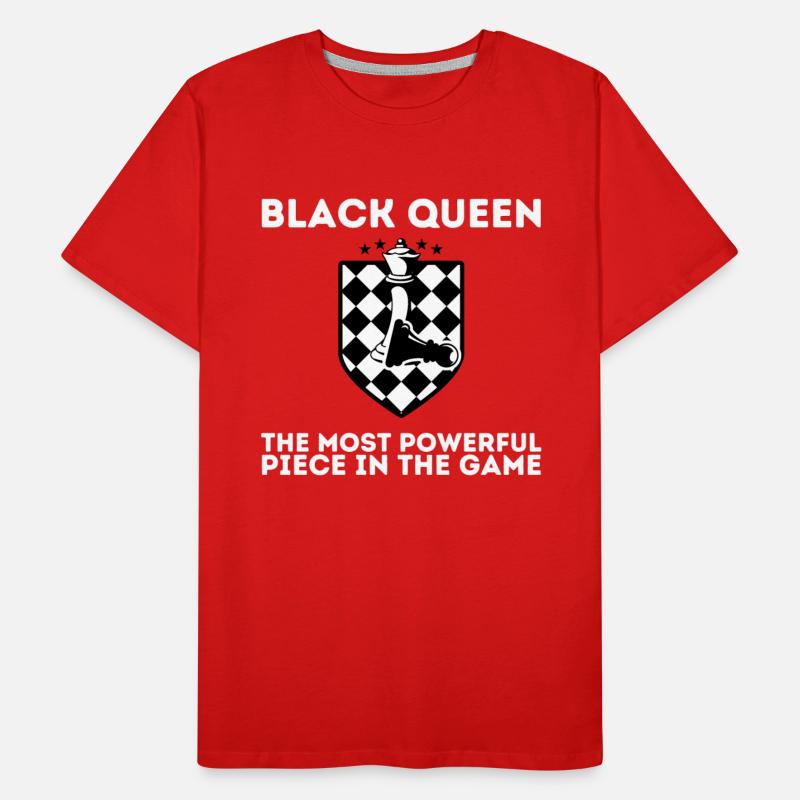 BLACK QUEEN The Most Powerful Piece In The Game
