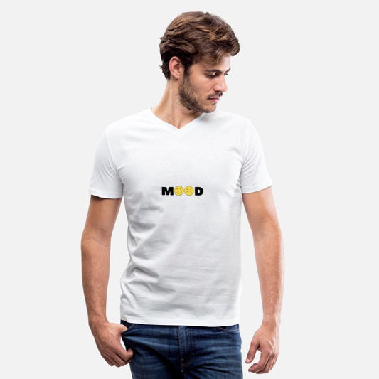 Black Yellow Minimalist Motto T-Shirt Design