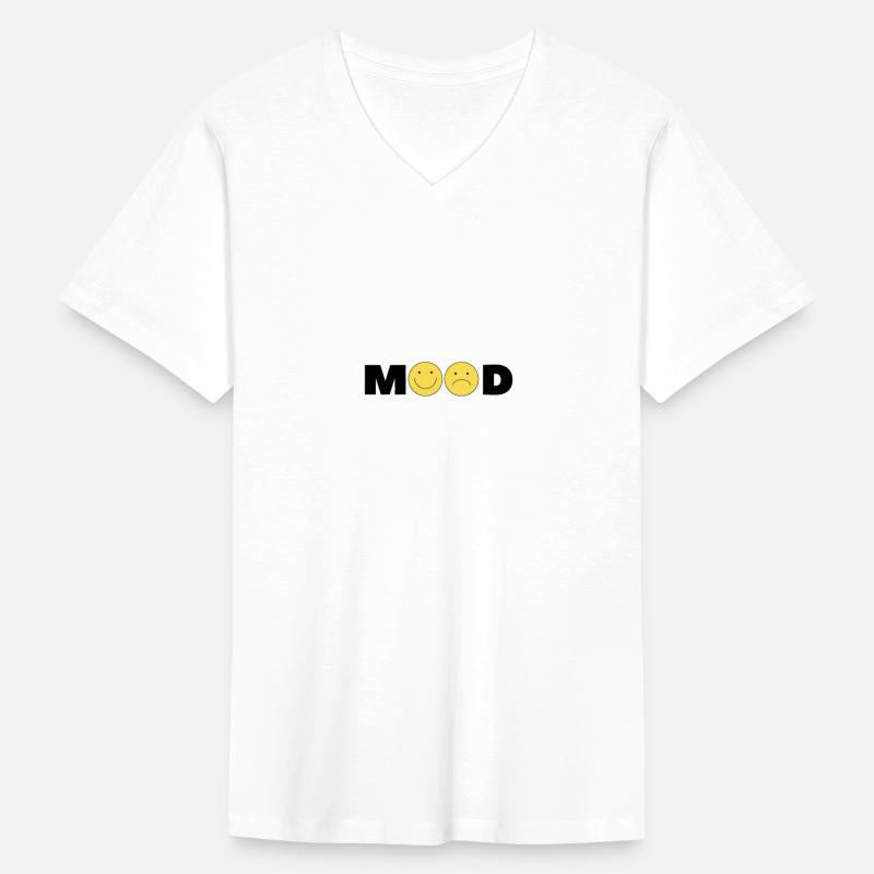 Black Yellow Minimalist Motto T-Shirt Design