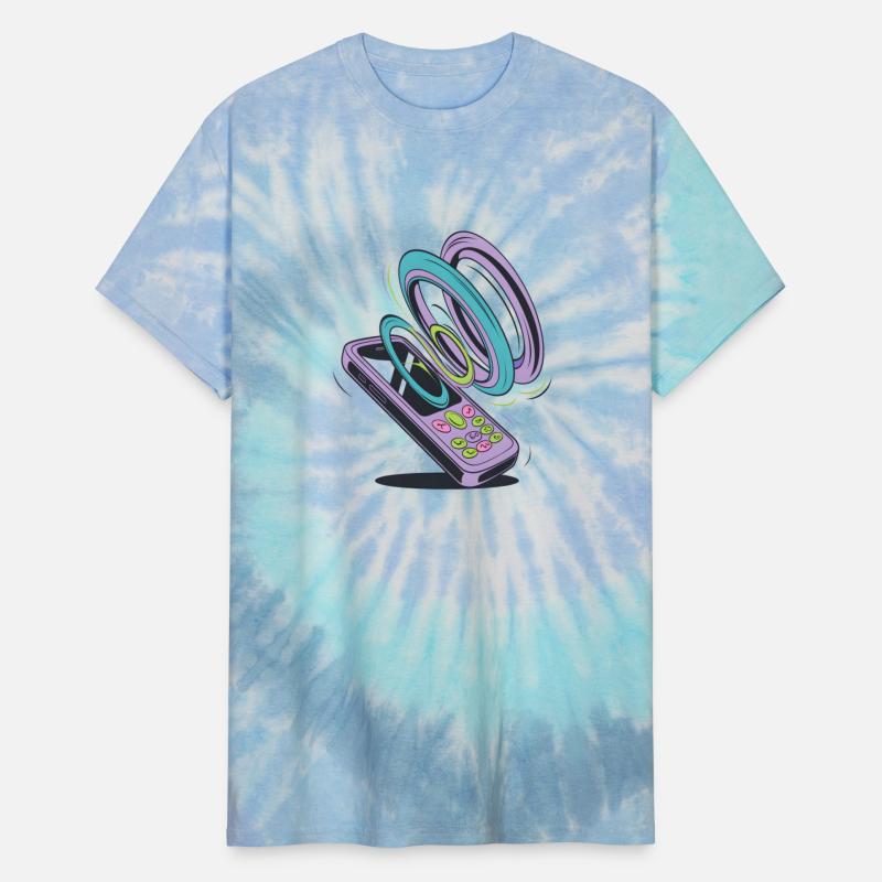 Blaring Purple Cellphone