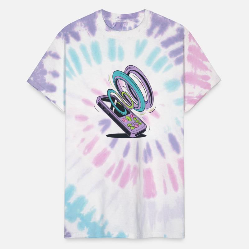 Blaring Purple Cellphone