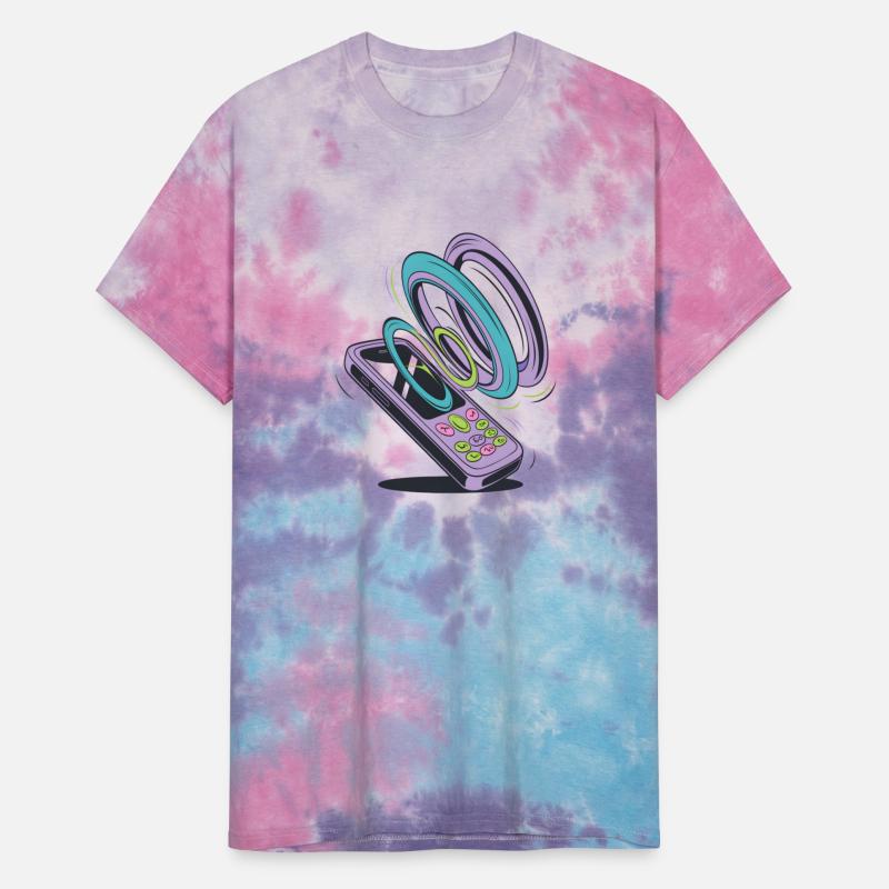 Blaring Purple Cellphone