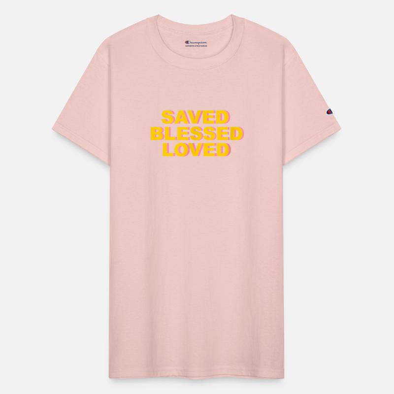 Blessed Aesthetic Christian Clothing