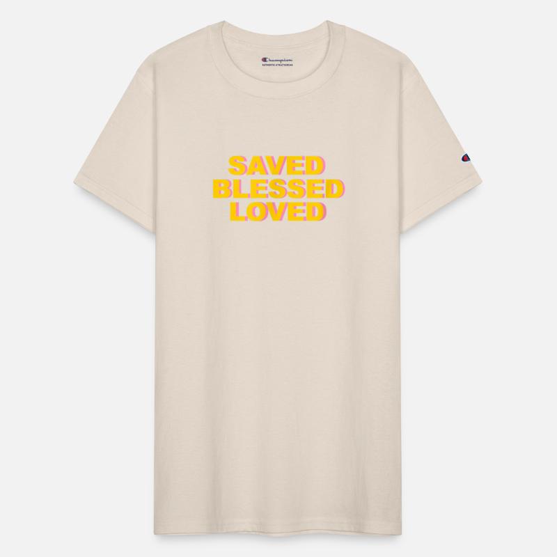 Blessed Aesthetic Christian Clothing