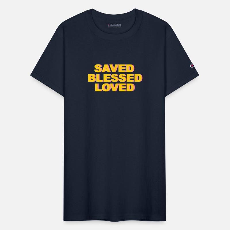 Blessed Aesthetic Christian Clothing