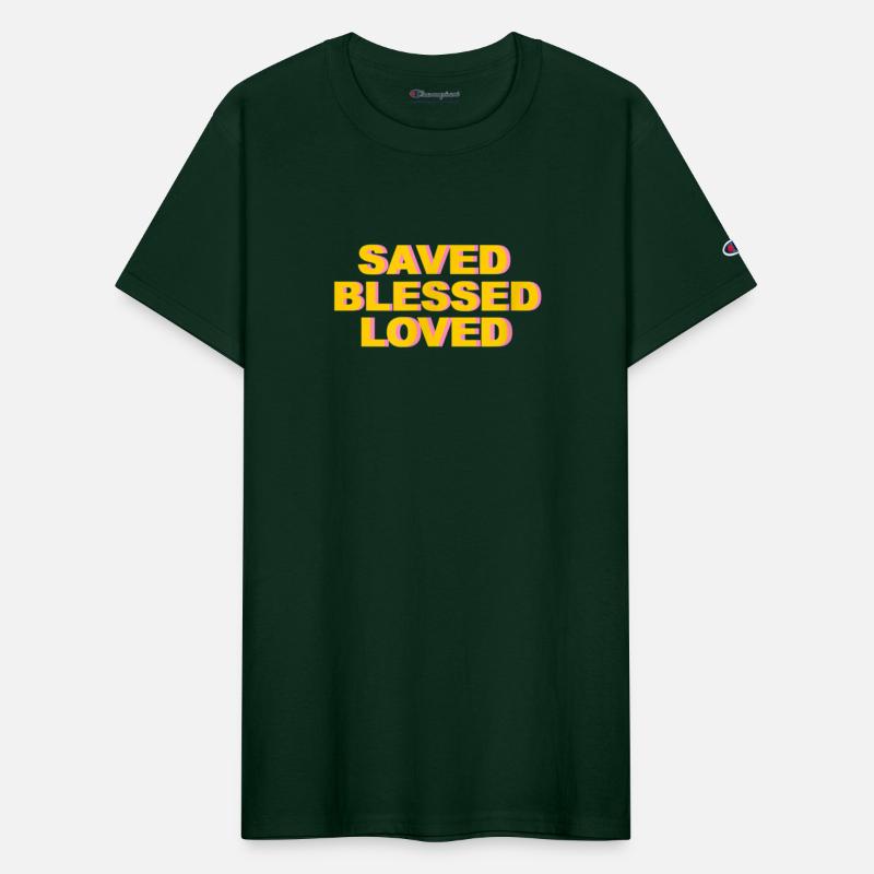Blessed Aesthetic Christian Clothing