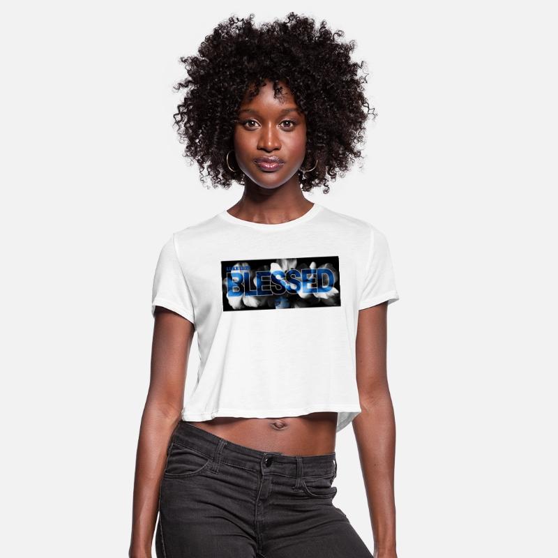 Blessed Blue Flowers