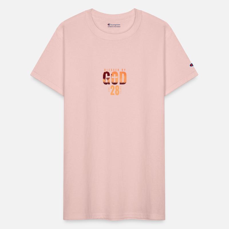 Blessed By God For 28 Years 28th Birthday