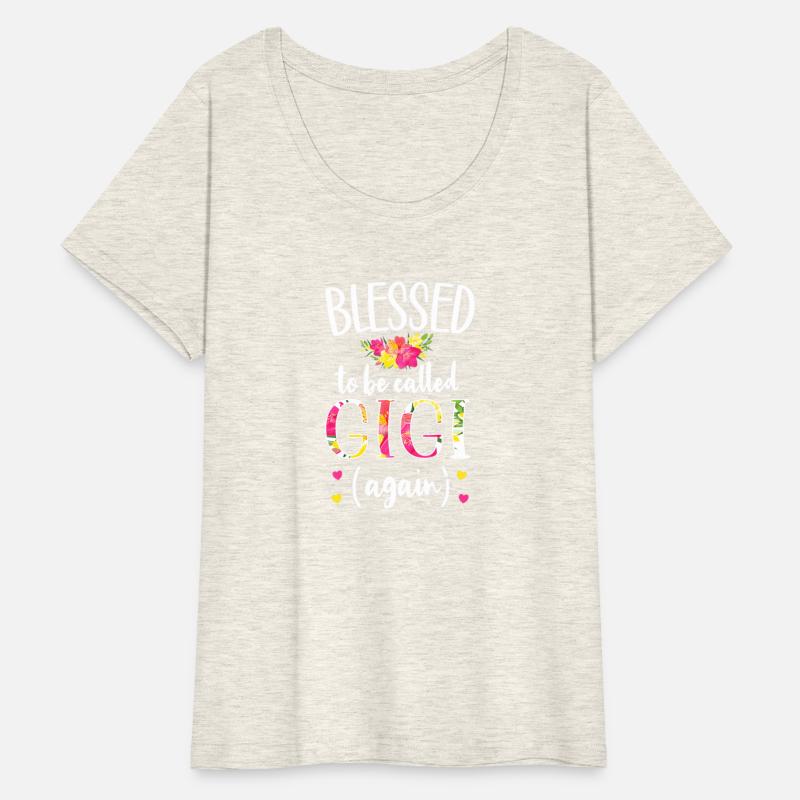 Blessed To Be Called Gigi Again Mothers Day Flora