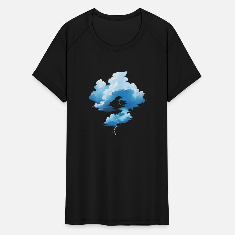 Blue Storm Clouds
