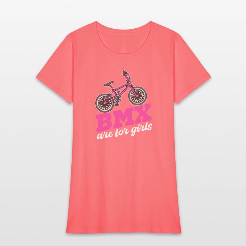 BMX Are For Girls Racing Automobile Triathlon