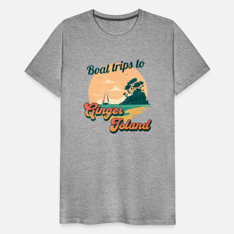 Boat Trips To Ginger Island