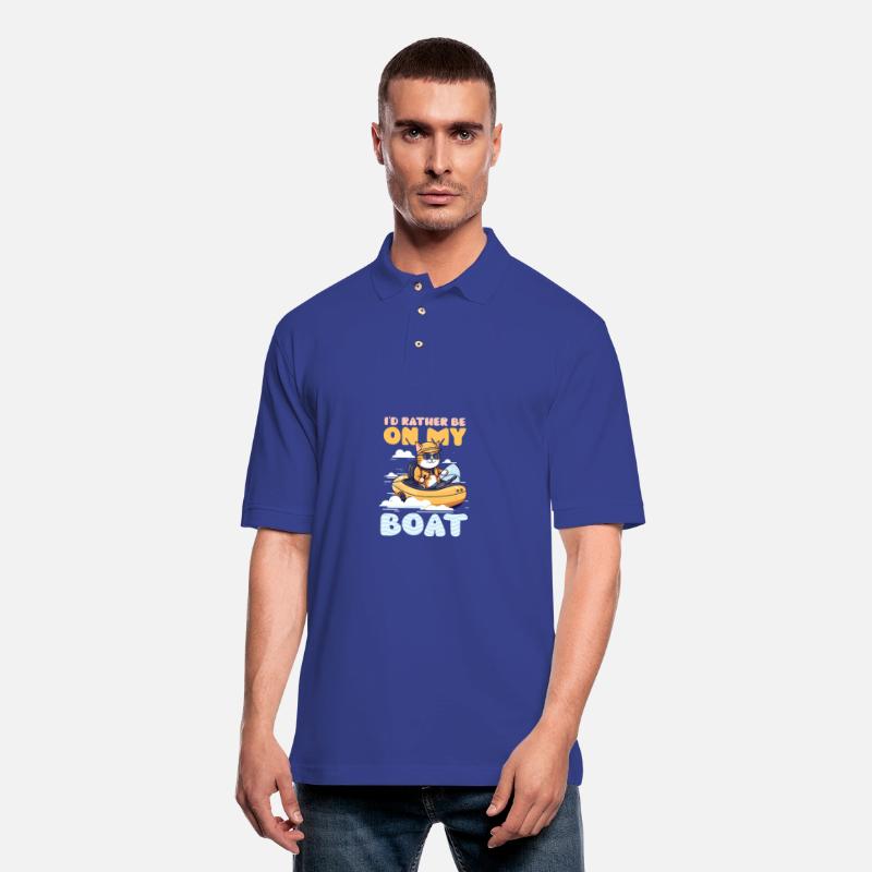 Boating Rather Be On My Boat