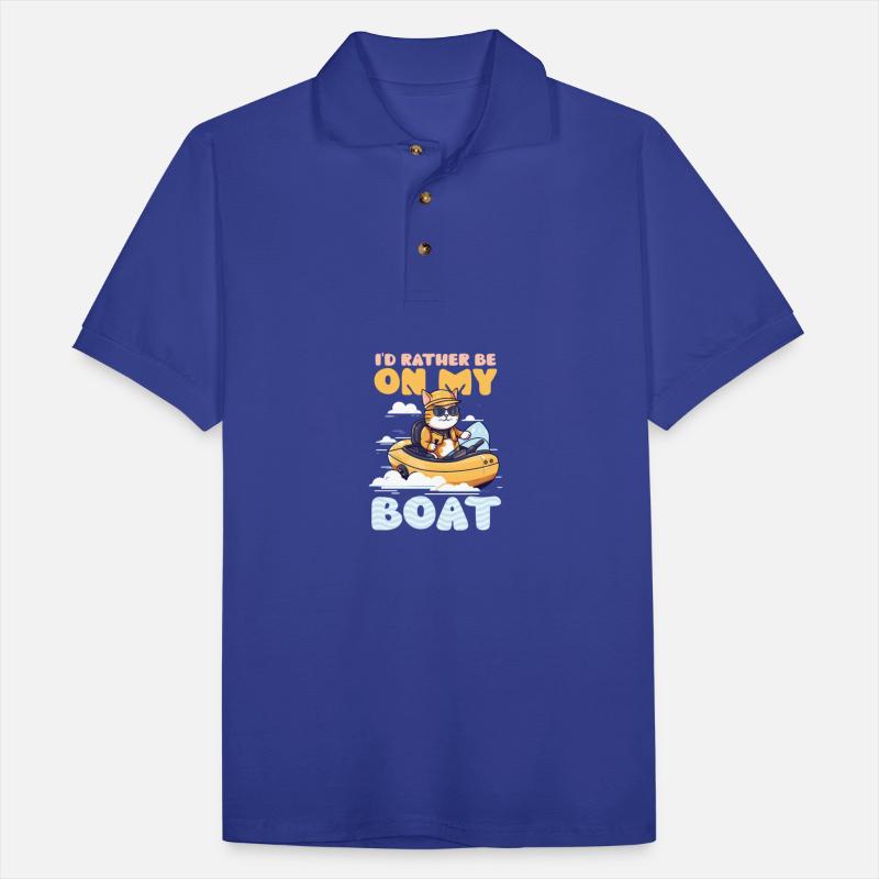 Boating Rather Be On My Boat