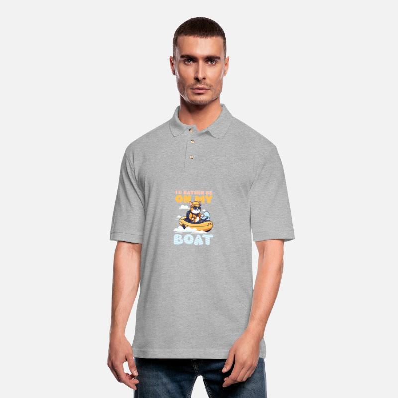 Boating Rather Be On My Boat