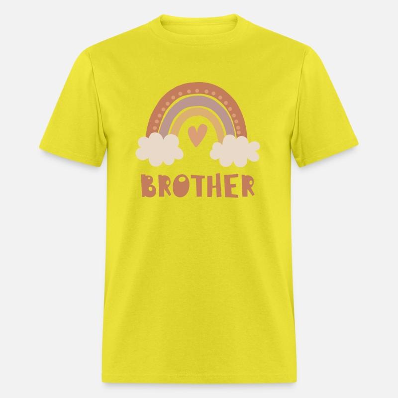 Boho Rainbow Family - BROTHER