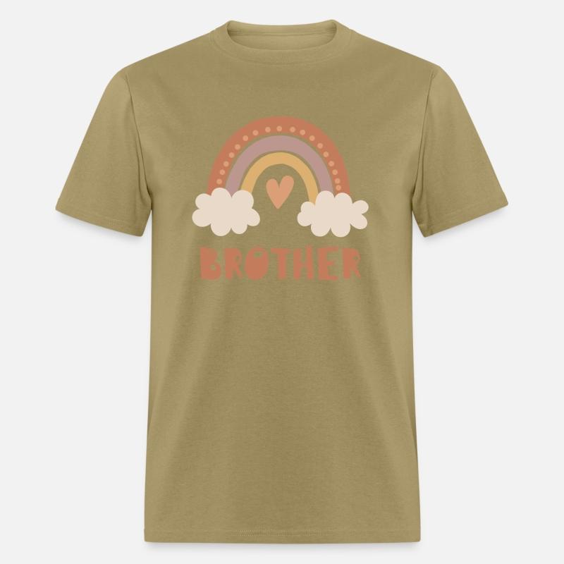 Boho Rainbow Family - BROTHER