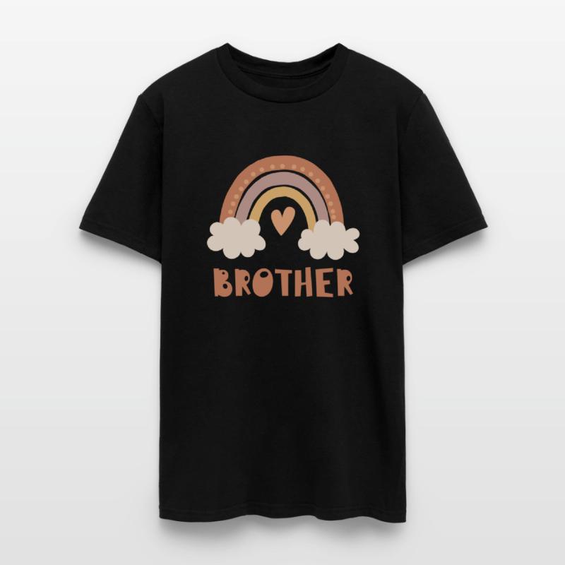 Boho Rainbow Family - BROTHER