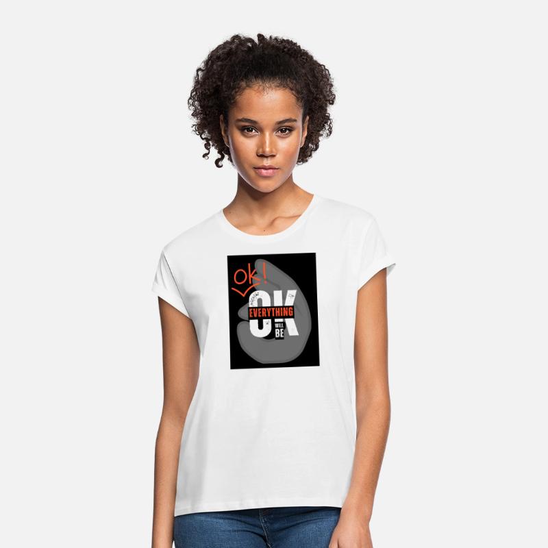 Bold Hand Gesture with Motivational Text