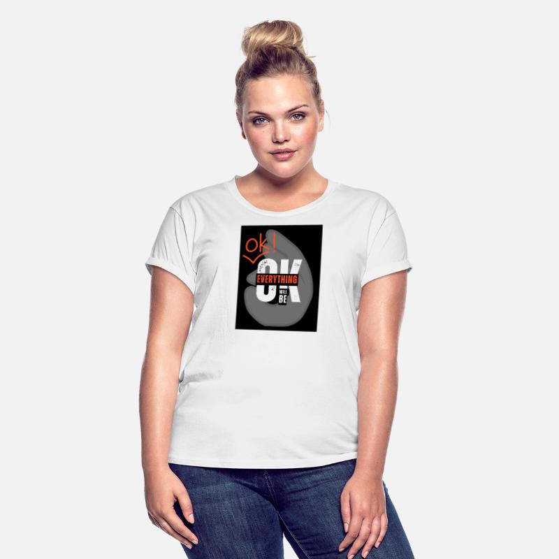 Bold Hand Gesture with Motivational Text