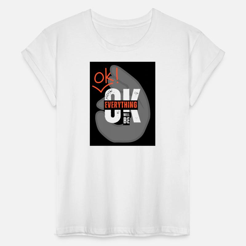 Bold Hand Gesture with Motivational Text