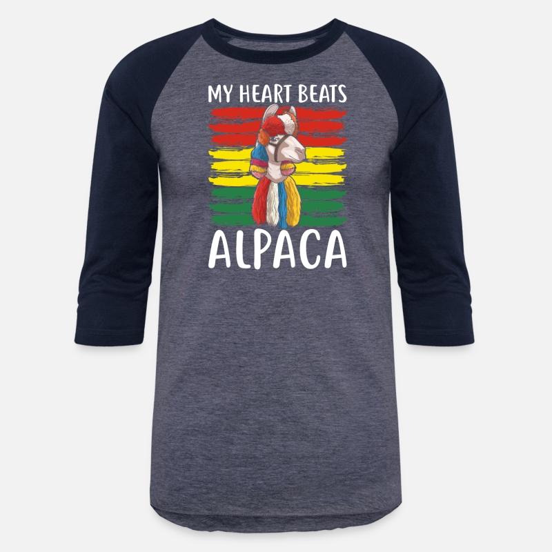 Bolivia Flag Bolivian Alpaca Lover Country South