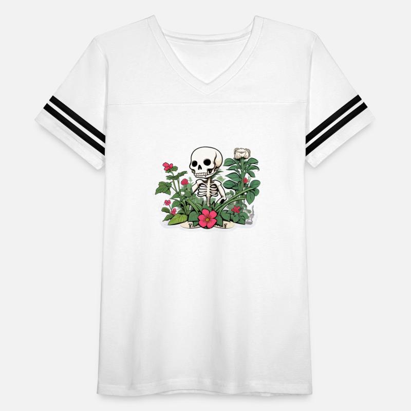 bones and botany design