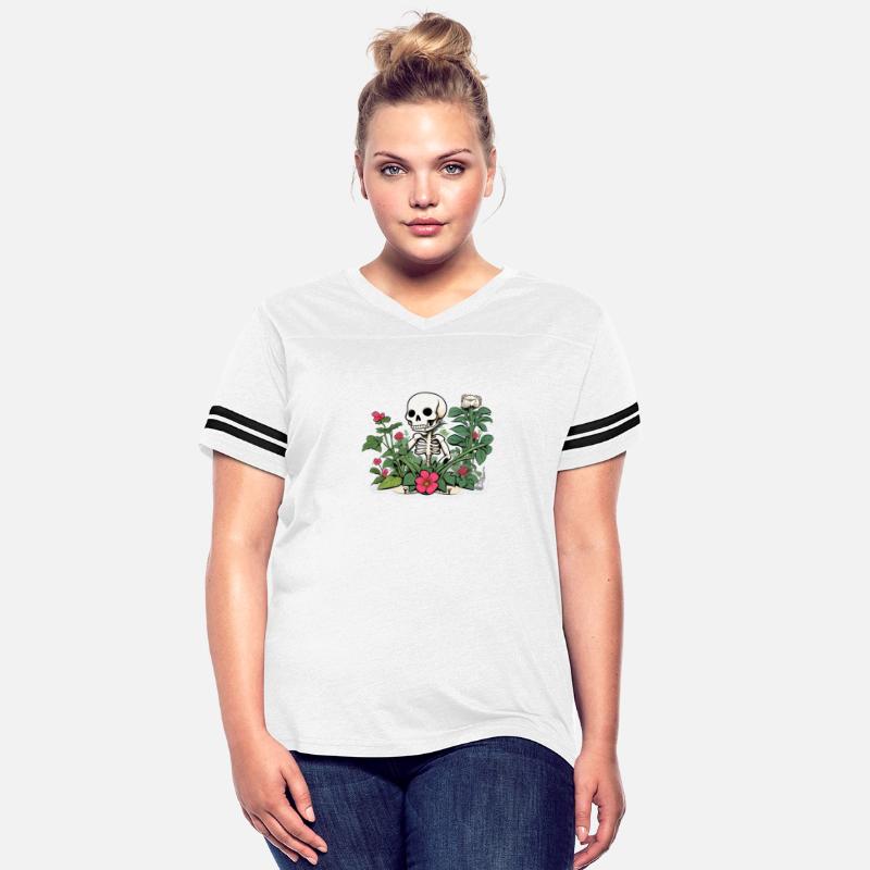 bones and botany design