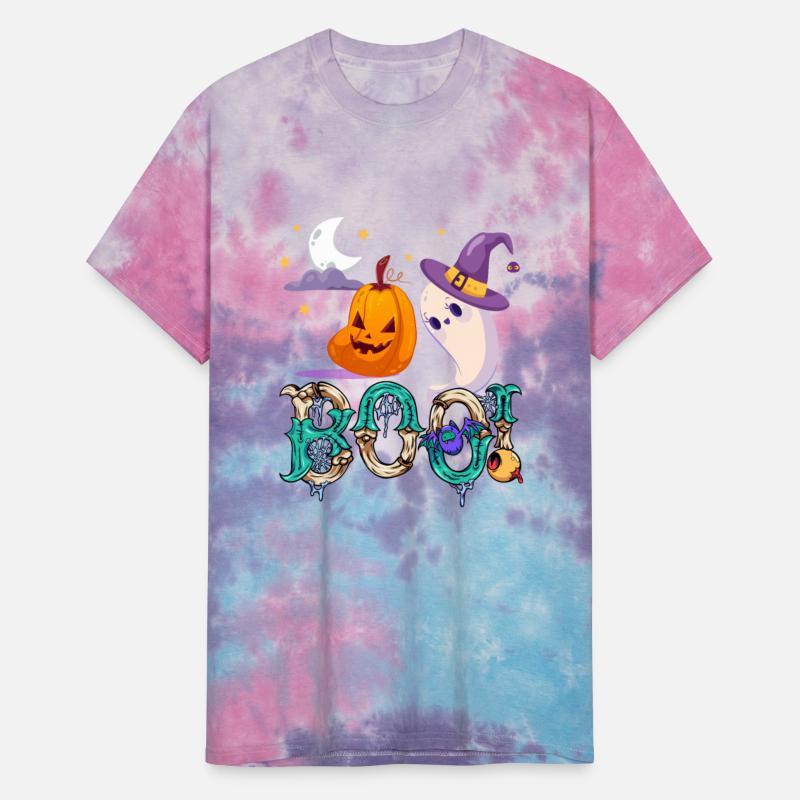 Boo! Ghost Pumpkin Halloween | Halloween Apparel