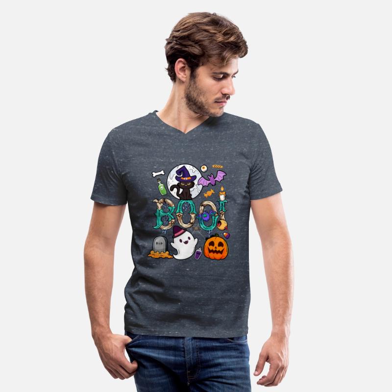 Boo! Spooky Funny | Halloween Apparel | Halloween