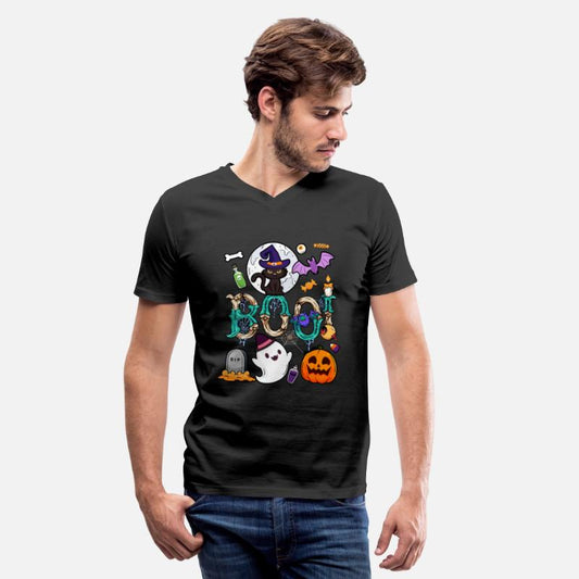 Boo! Spooky Funny | Halloween Apparel | Halloween