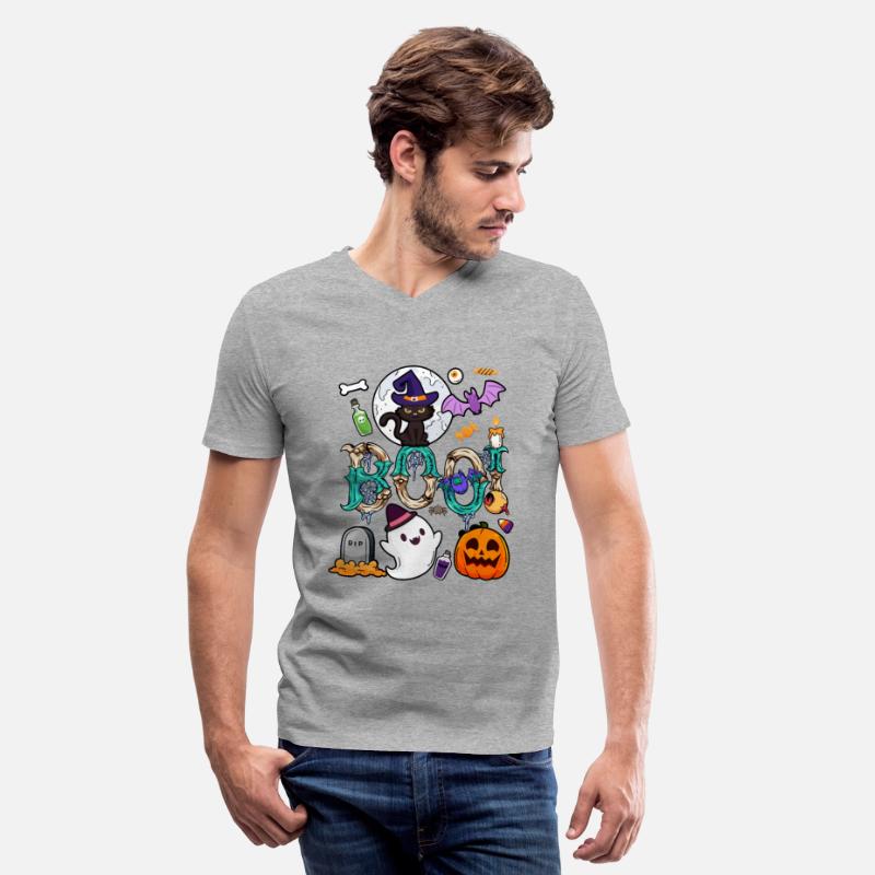 Boo! Spooky Funny | Halloween Apparel | Halloween
