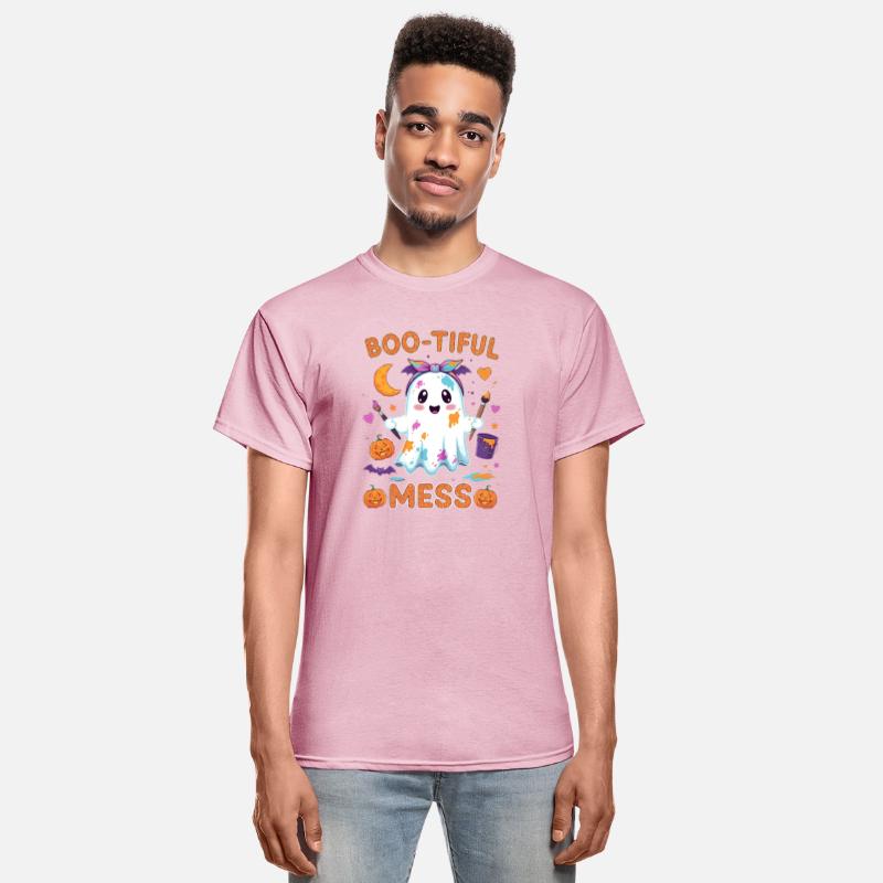 Boo-tifull Mess - Cute Halloween Kawaii | by Asart