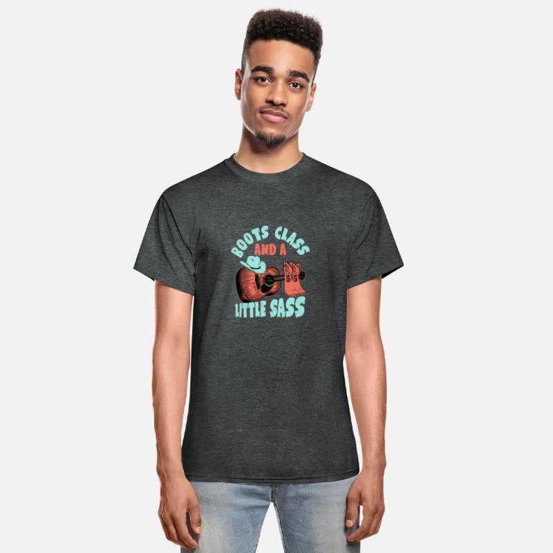 Boots, Class, And A Little Sass Western Country Mu